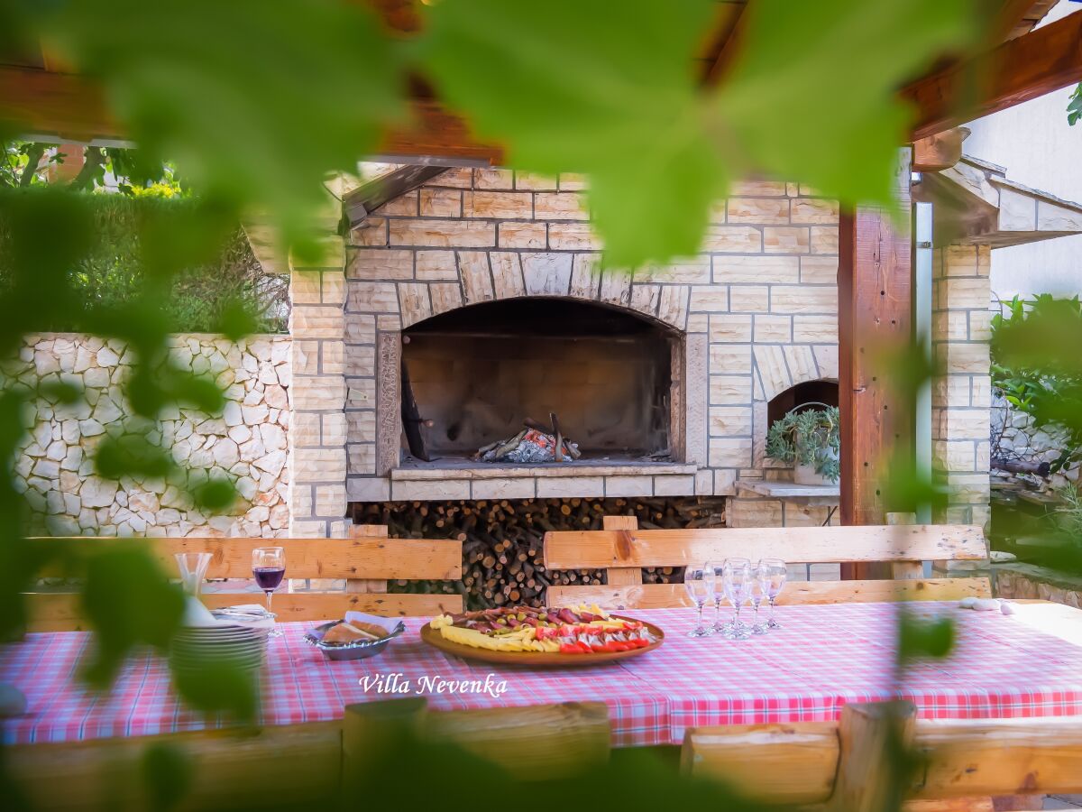 Apartment Four-bedroom apartment with terrace and sea view Kanica, Rogoznica A-20298-c - Outdoor photo 5