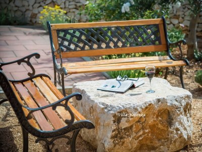 Apartment Four-bedroom apartment with terrace and sea view Kanica, Rogoznica A-20298-c - Outdoor photo 9