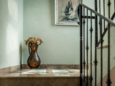 Apartment Four-bedroom apartment with terrace and sea view Kanica, Rogoznica A-20298-c - Outdoor photo 11