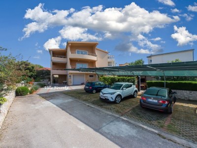 Apartment Four-bedroom apartment with terrace and sea view Kanica, Rogoznica A-20298-c - Outdoor photo 14