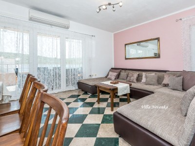 Apartment Four-bedroom apartment with terrace and sea view Kanica, Rogoznica A-20298-c - Outdoor photo 15