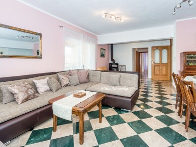 Apartment Four-bedroom apartment with terrace and sea view Kanica, Rogoznica A-20298-c - Outdoor photo 16