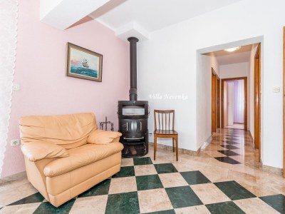 Apartment Four-bedroom apartment with terrace and sea view Kanica, Rogoznica A-20298-c - Outdoor photo 17