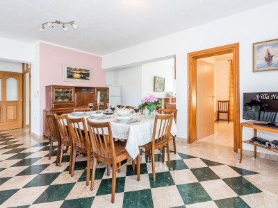 Apartment Four-bedroom apartment with terrace and sea view Kanica, Rogoznica A-20298-c - Outdoor photo 18