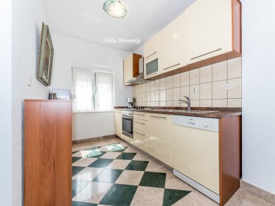 Apartment Four-bedroom apartment with terrace and sea view Kanica, Rogoznica A-20298-c - Outdoor photo 19