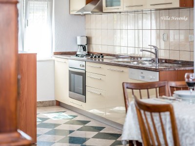 Apartment Four-bedroom apartment with terrace and sea view Kanica, Rogoznica A-20298-c - Outdoor photo 20