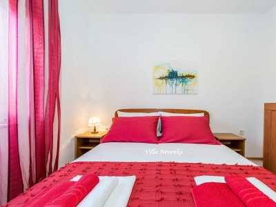 Apartment Four-bedroom apartment with terrace and sea view Kanica, Rogoznica A-20298-c - Outdoor photo 22