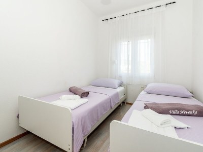 Apartment Four-bedroom apartment with terrace and sea view Kanica, Rogoznica A-20298-c - Outdoor photo 26