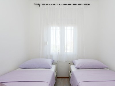 Apartment Four-bedroom apartment with terrace and sea view Kanica, Rogoznica A-20298-c - Outdoor photo 27