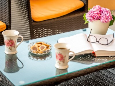 Apartment Four-bedroom apartment with terrace and sea view Kanica, Rogoznica A-20298-c - Outdoor photo 32