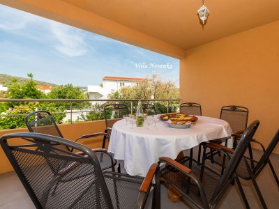 Apartment Four-bedroom apartment with terrace and sea view Kanica, Rogoznica A-20298-c - Outdoor photo 33