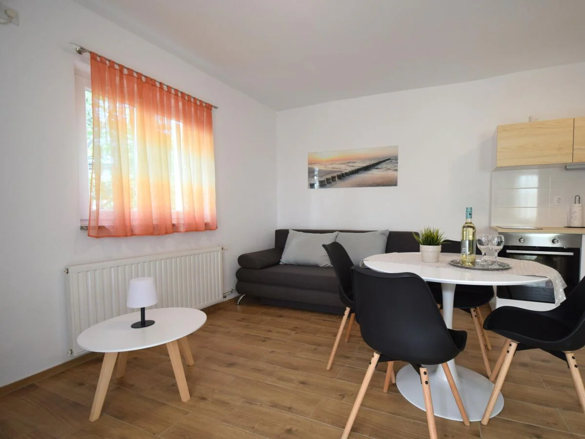 Apartment One bedroom apartment with terrace Čižići, Krk A-20348-a - Outdoor photo 3