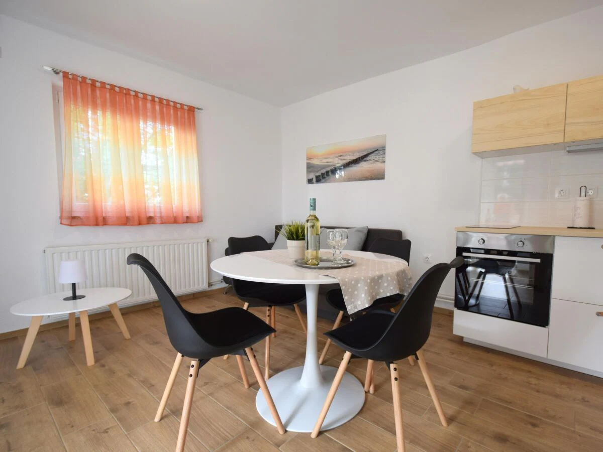 Apartment One bedroom apartment with terrace Čižići, Krk A-20348-a - Outdoor photo 5