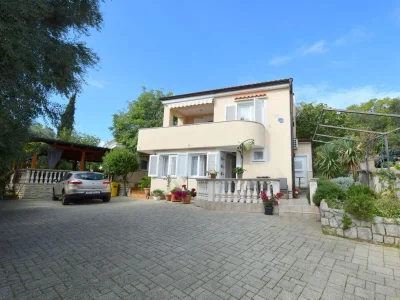 Apartment One bedroom apartment with terrace Čižići, Krk A-20348-a - Outdoor photo 2