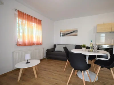 Apartment One bedroom apartment with terrace Čižići, Krk A-20348-a - Outdoor photo 3