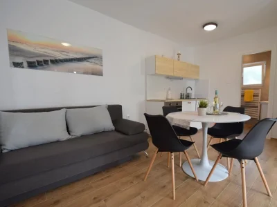 Apartment One bedroom apartment with terrace Čižići, Krk A-20348-a - Outdoor photo 6