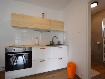 Apartment One bedroom apartment with terrace Čižići, Krk A-20348-a - Outdoor photo 7