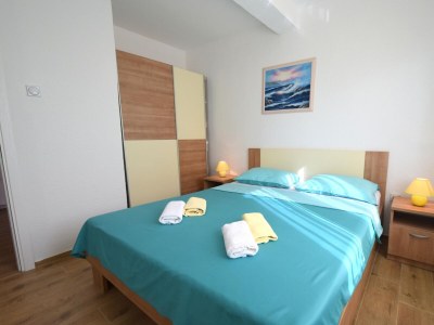 Apartment One bedroom apartment with terrace Čižići, Krk A-20348-a - Outdoor photo 9