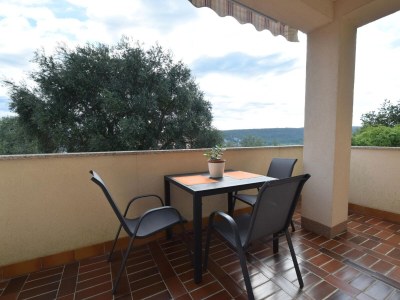 Apartment One bedroom apartment with terrace Čižići, Krk A-20348-a - Outdoor photo 14