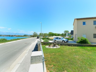 Apartment Two bedroom apartment near beach Nin, Zadar A-13172-b - Outdoor photo 5