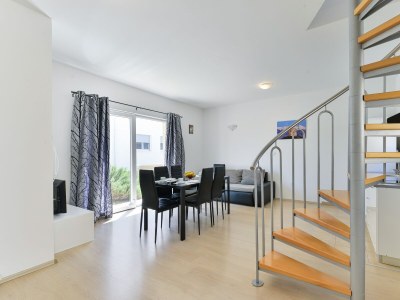 Apartment Two bedroom apartment near beach Nin, Zadar A-13172-b - Outdoor photo 6