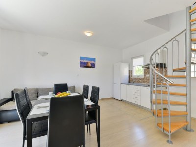 Apartment Two bedroom apartment near beach Nin, Zadar A-13172-b - Outdoor photo 8