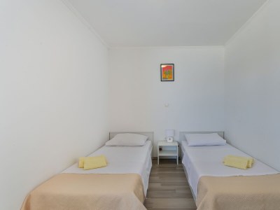 Apartment Two bedroom apartment near beach Nin, Zadar A-13172-b - Outdoor photo 15