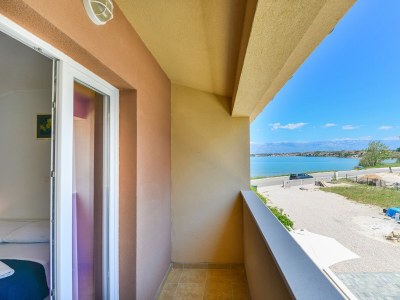 Apartment Two bedroom apartment near beach Nin, Zadar A-13172-b - Outdoor photo 23