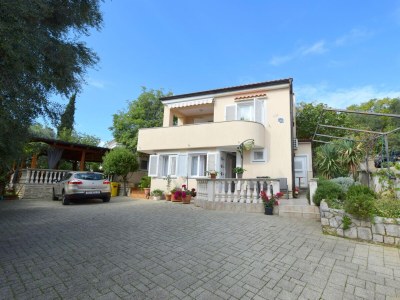 Apartment One bedroom apartment with terrace Čižići, Krk A-20348-c - Outdoor photo 2