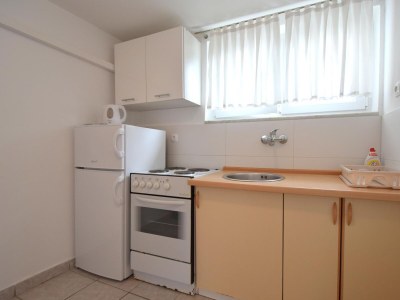 Apartment One bedroom apartment with terrace Čižići, Krk A-20348-c - Outdoor photo 6