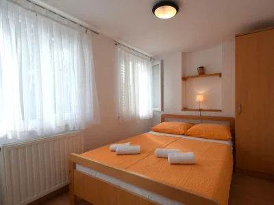 Apartment One bedroom apartment with terrace Čižići, Krk A-20348-c - Outdoor photo 7