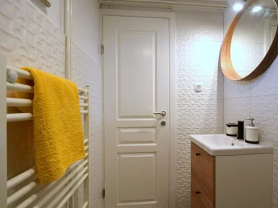 Apartment One bedroom apartment with terrace Čižići, Krk A-20348-c - Outdoor photo 10