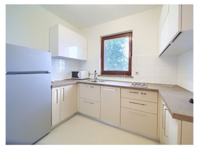 Apartment Two bedroom apartment with terrace and sea view Malinska, Krk A-19280-a - Outdoor photo 8