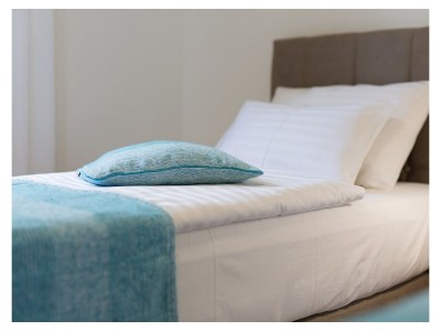 Apartment Two bedroom apartment with terrace and sea view Malinska, Krk A-19280-a - Outdoor photo 11