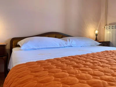 Apartment One bedroom apartment with balcony and sea view Čižići, Krk A-19214-b - Outdoor photo 17