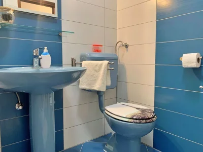 Apartment One bedroom apartment with balcony and sea view Čižići, Krk A-19214-b - Outdoor photo 19