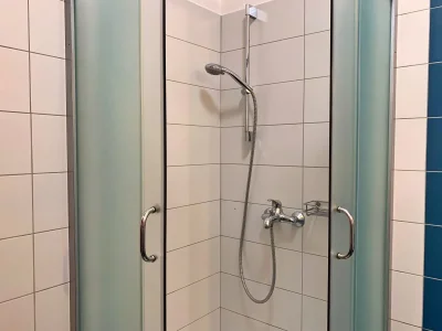 Apartment One bedroom apartment with balcony and sea view Čižići, Krk A-19214-b - Outdoor photo 20