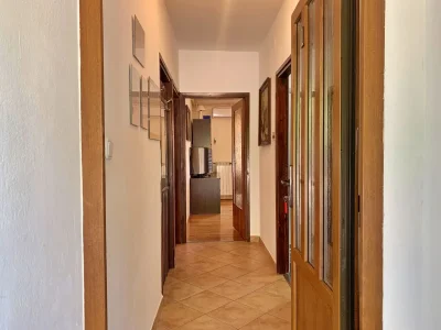 Apartment One bedroom apartment with balcony and sea view Čižići, Krk A-19214-b - Outdoor photo 22