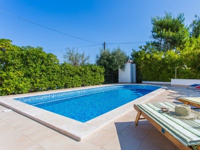 Apartment One bedroom apartment with terrace Šilo, Krk A-18677-a - Outdoor photo 8