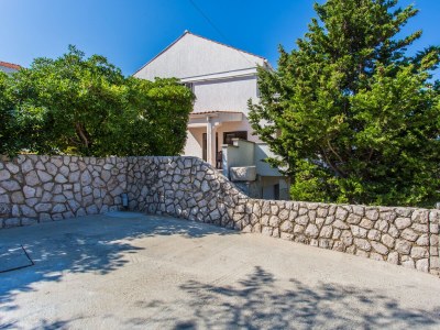 Apartment One bedroom apartment with terrace Šilo, Krk A-18677-a - Outdoor photo 15