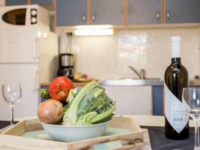 Apartment One bedroom apartment with terrace Šilo, Krk A-18677-a - Outdoor photo 20