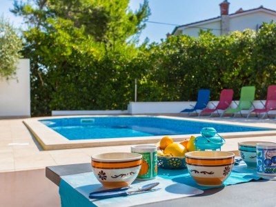 Apartment One bedroom apartment with terrace Šilo, Krk A-18677-a - Outdoor photo 24