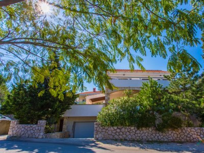 Apartment Two bedroom apartment with terrace Šilo, Krk A-18677-b - Outdoor photo 6