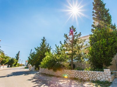 Apartment Two bedroom apartment with terrace Šilo, Krk A-18677-b - Outdoor photo 7