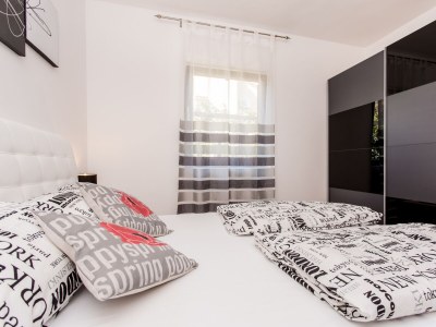 Apartment Two bedroom apartment with terrace Šilo, Krk A-18677-b - Outdoor photo 26