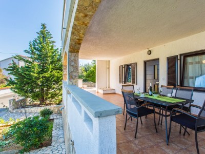 Apartment Two bedroom apartment with terrace Šilo, Krk A-18677-b - Outdoor photo 29