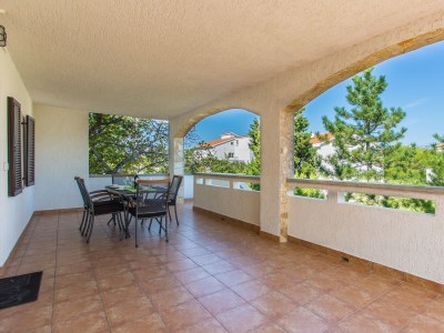 Apartment Two bedroom apartment with terrace Šilo, Krk A-18677-b - Outdoor photo 30