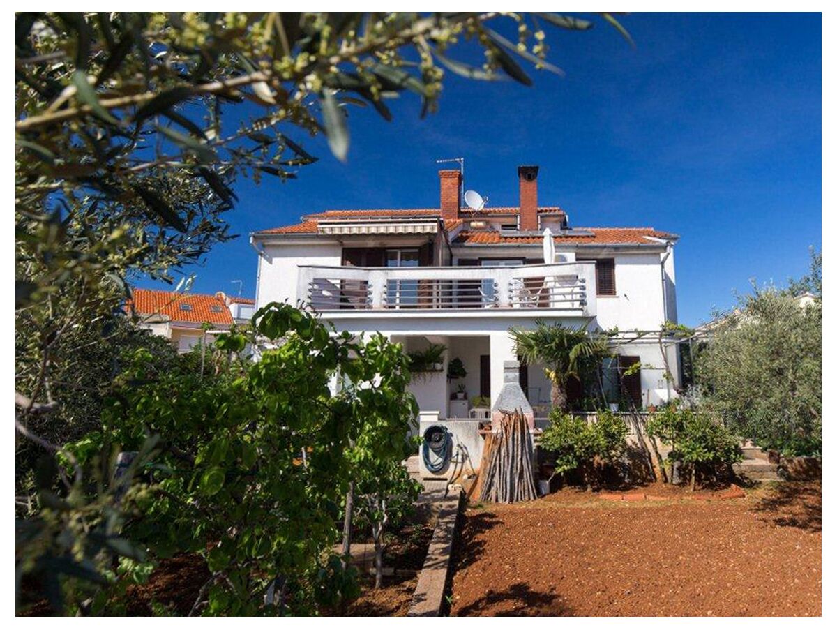 Apartment Two bedroom apartment with terrace and sea view Krk A-9718-a - Outdoor photo 2