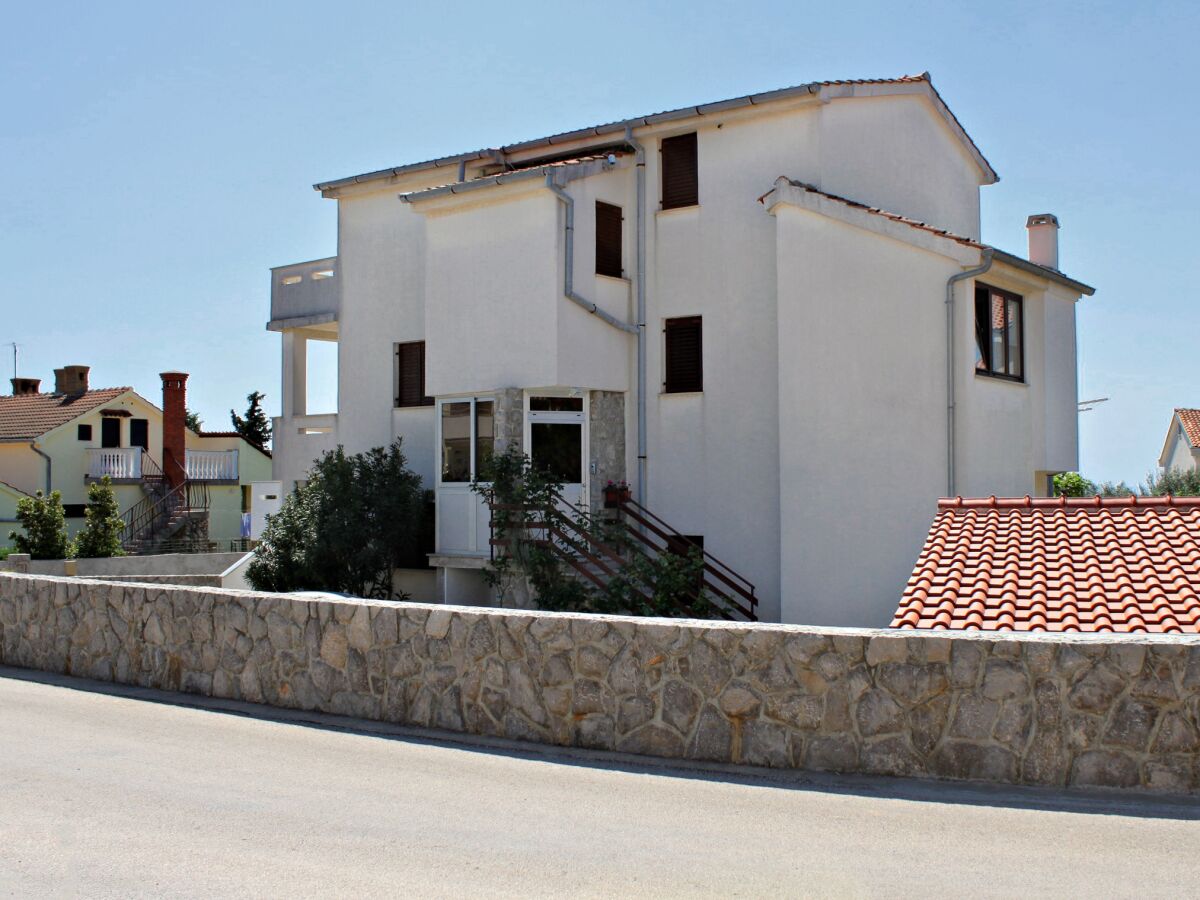 Apartment Two bedroom apartment with terrace and sea view Krk A-9718-a - Outdoor photo 5