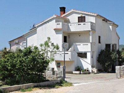 Apartment Two bedroom apartment with terrace and sea view Krk A-9718-a - Outdoor photo 3